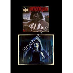 LE RETOUR DU JEDI