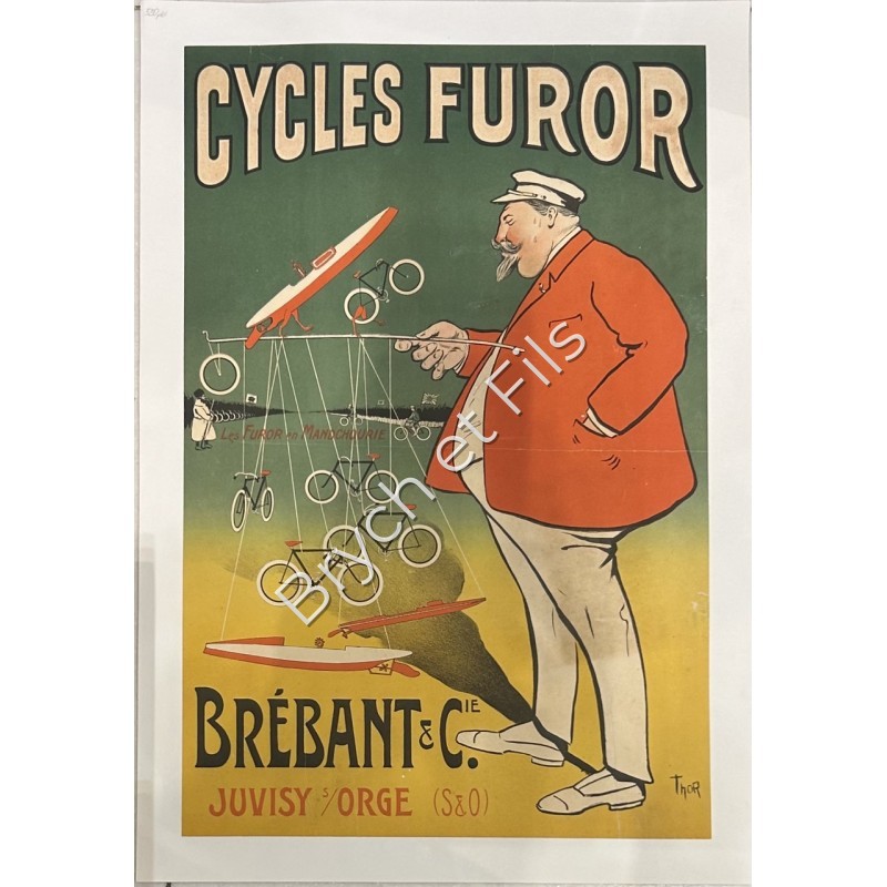 CYCLES FUROR