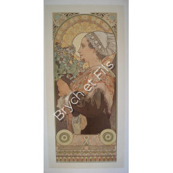 Bruyère de Falaise et Chardon de Greves