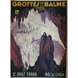 Grotte de la Balme