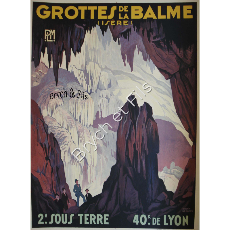 Grotte de la Balme